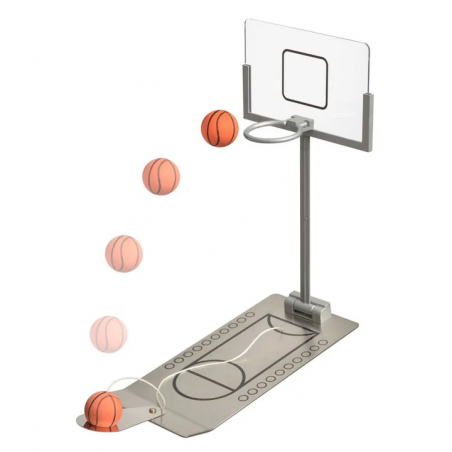 Mini basket de bureau
