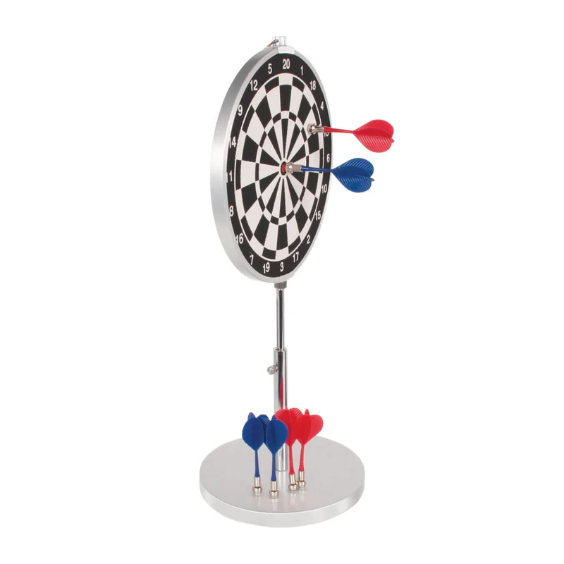 Jeu de fléchettes magnétiques de bureau